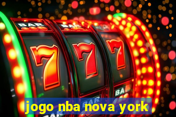 jogo nba nova york