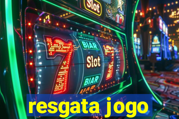 resgata jogo