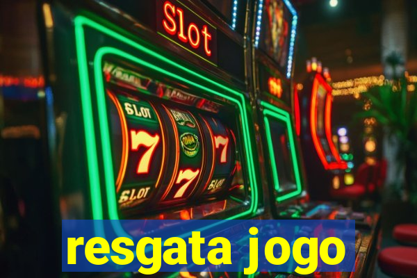 resgata jogo