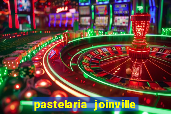 pastelaria joinville zona sul