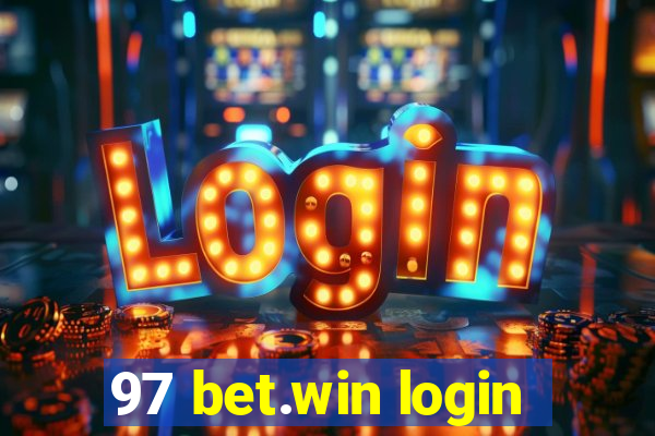 97 bet.win login