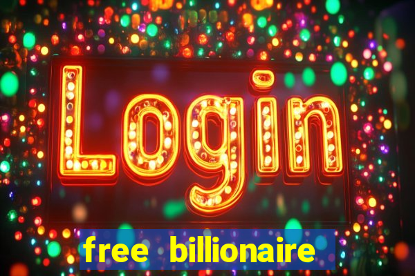 free billionaire casino chips