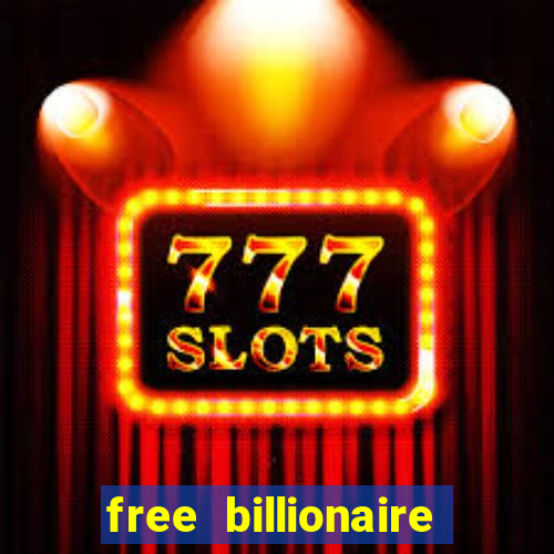 free billionaire casino chips