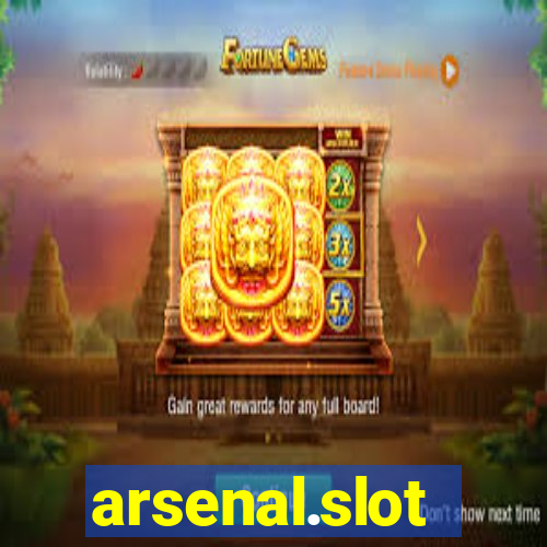 arsenal.slot