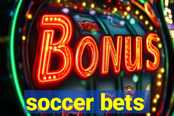 soccer bets