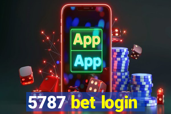 5787 bet login