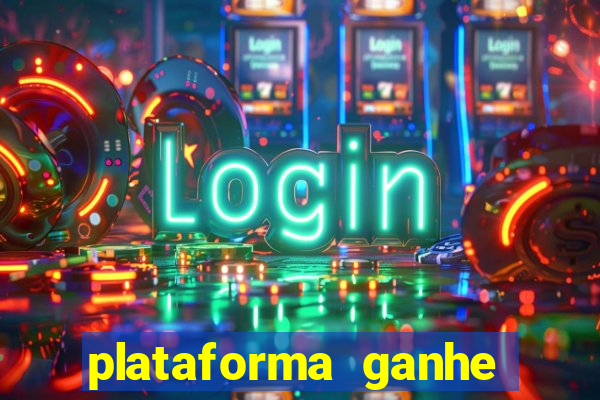 plataforma ganhe dinheiro jogando