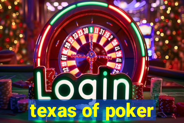 texas of poker