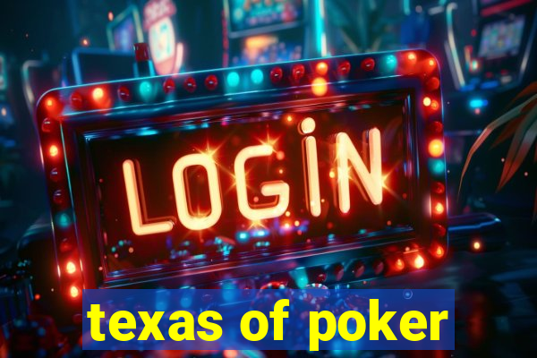 texas of poker