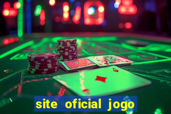 site oficial jogo do tigrinho