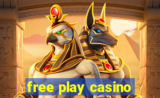 free play casino