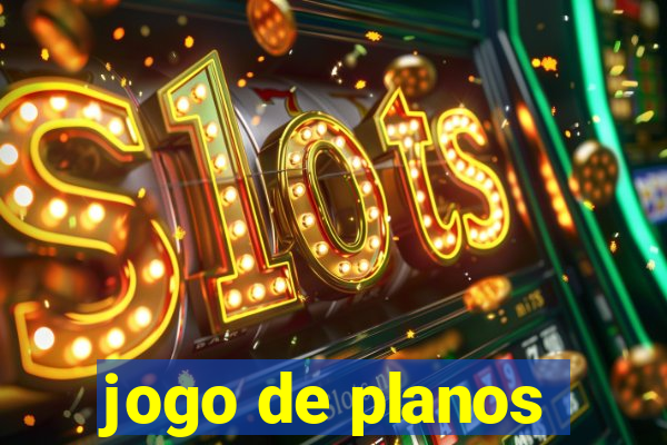 jogo de planos