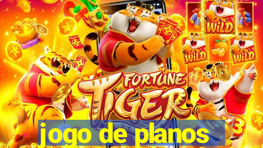 jogo de planos