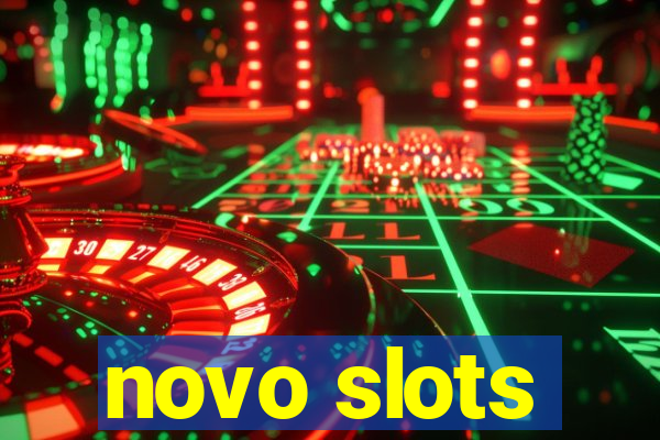 novo slots