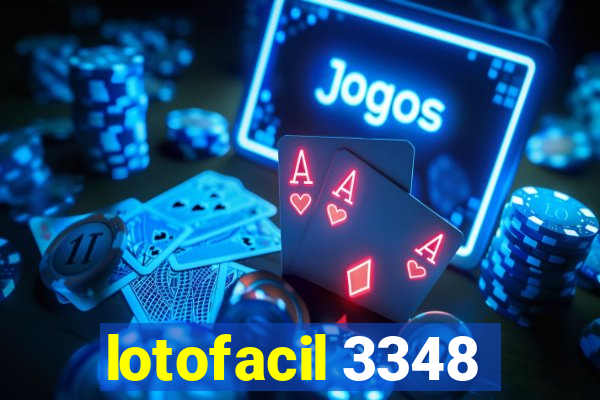 lotofacil 3348