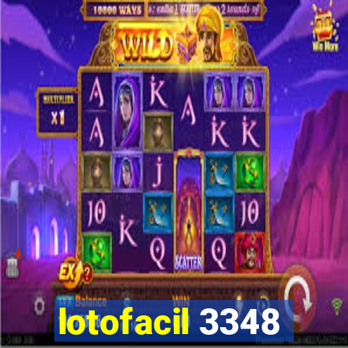 lotofacil 3348