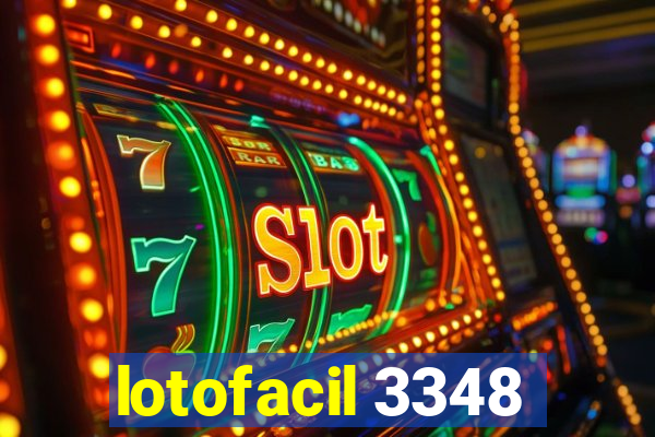 lotofacil 3348