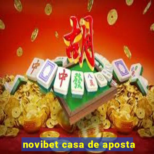 novibet casa de aposta