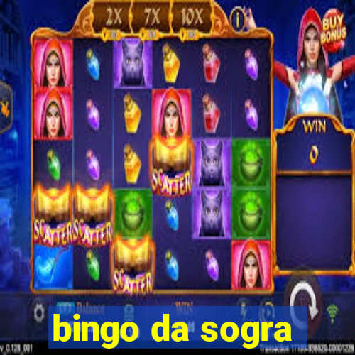 bingo da sogra