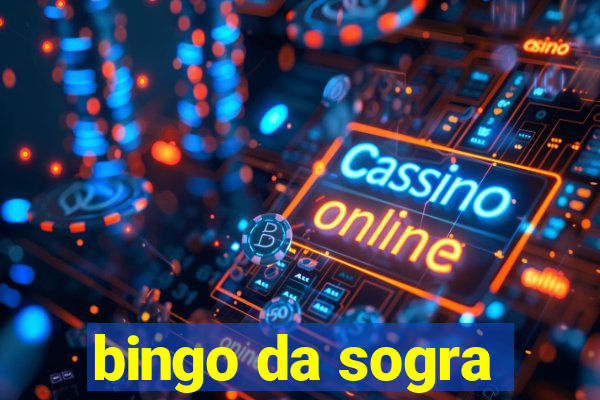 bingo da sogra