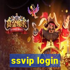 ssvip login