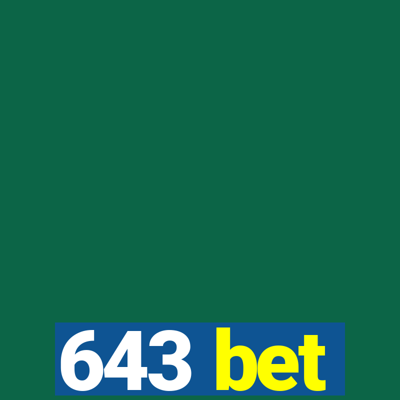 643 bet