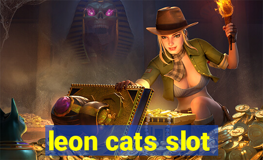 leon cats slot