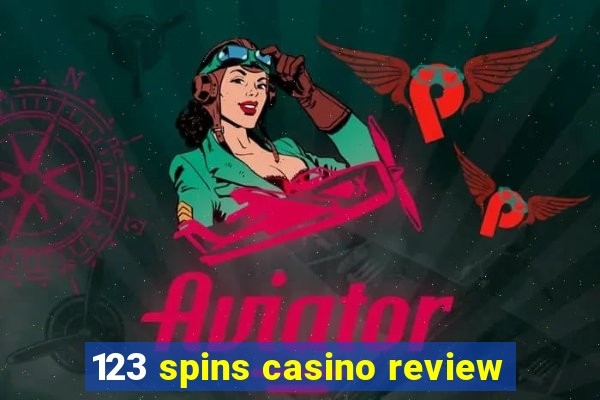 123 spins casino review