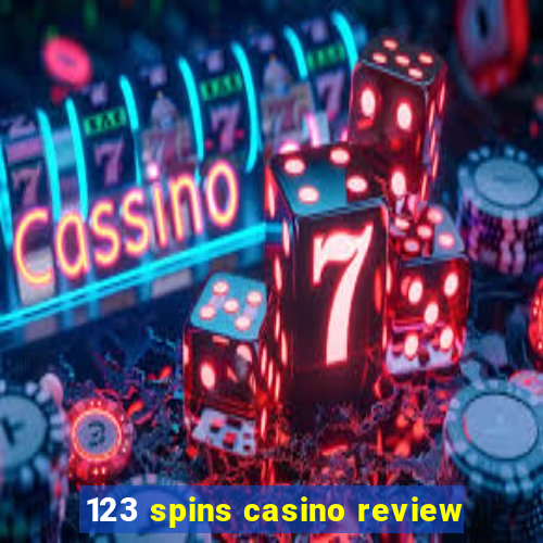 123 spins casino review