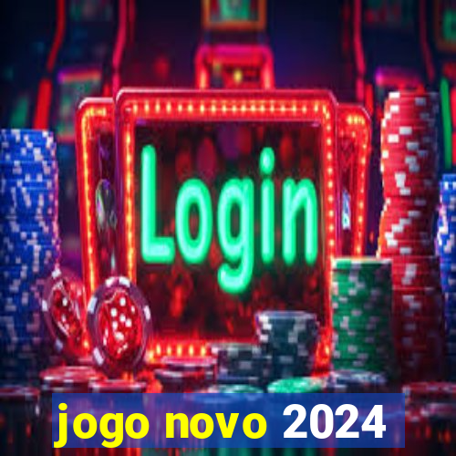 jogo novo 2024