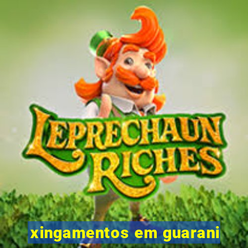 xingamentos em guarani