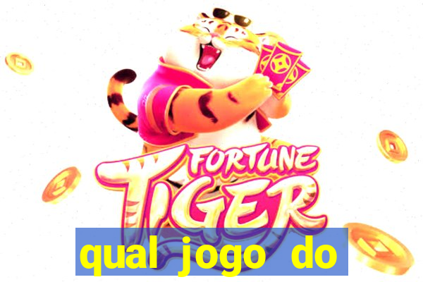 qual jogo do tigrinho ganha dinheiro