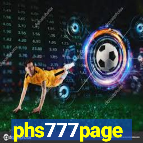 phs777page