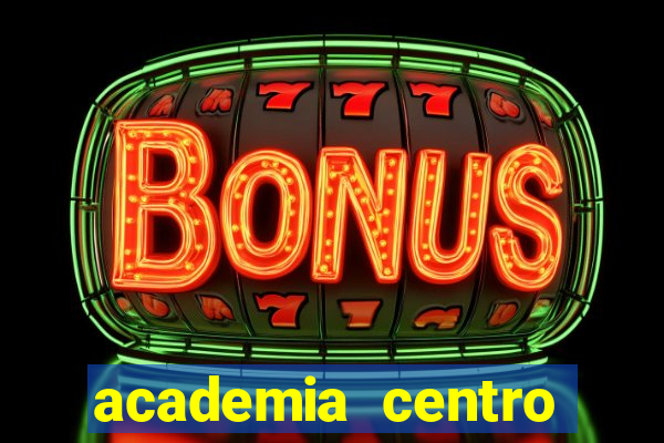 academia centro são leopoldo