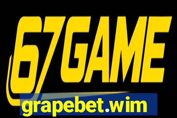 grapebet.wim