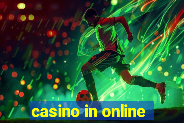 casino in online