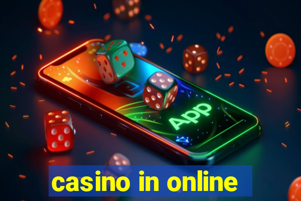 casino in online