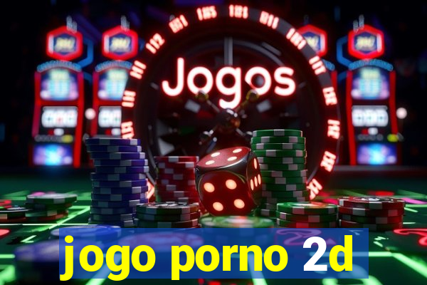 jogo porno 2d