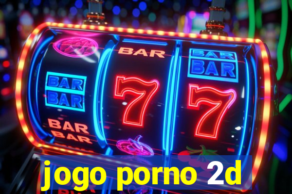 jogo porno 2d