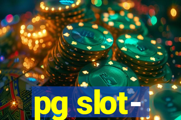 pg slot-