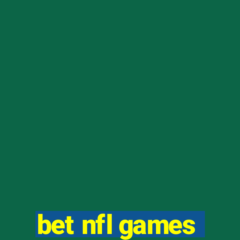 bet nfl games