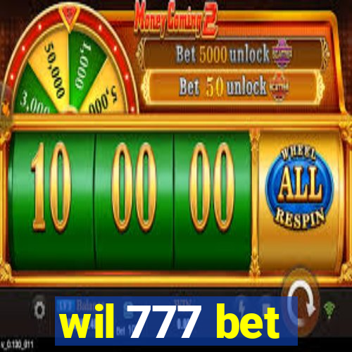 wil 777 bet