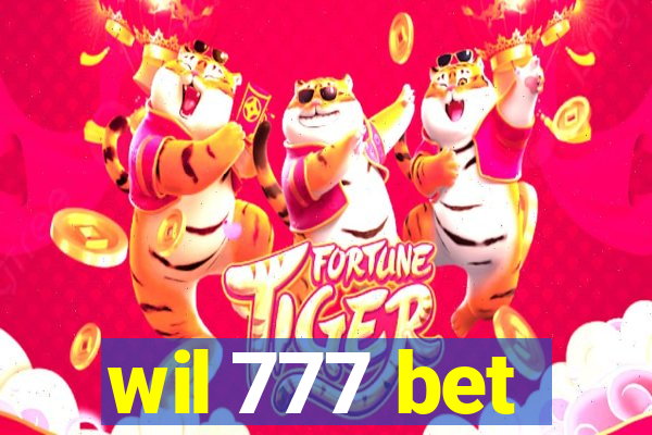 wil 777 bet