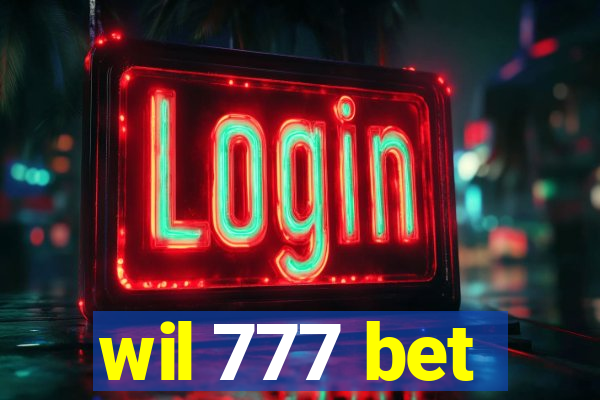 wil 777 bet