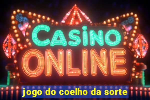 jogo do coelho da sorte