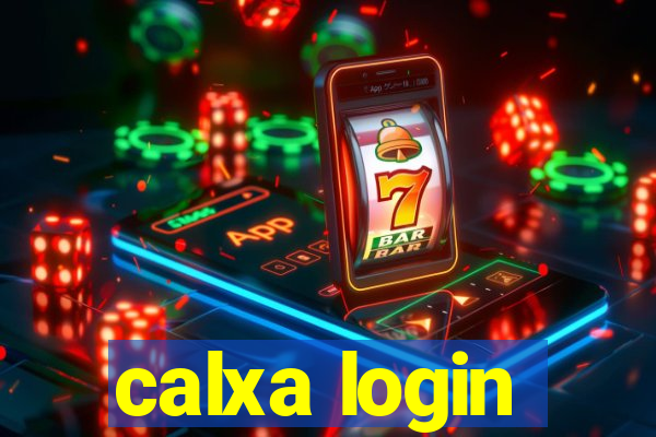 calxa login