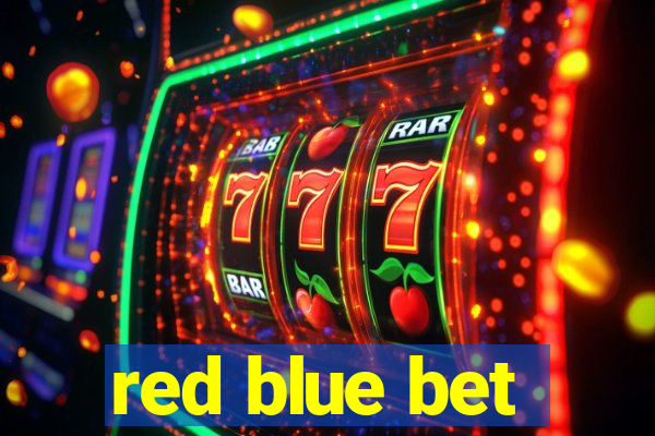 red blue bet