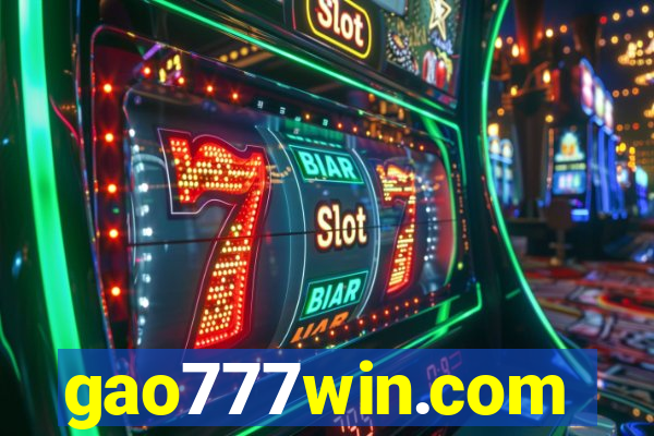 gao777win.com