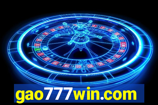 gao777win.com