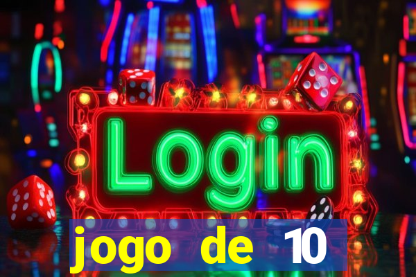 jogo de 10 centavos betano